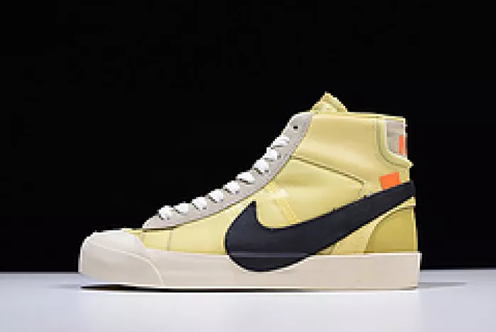 OFF-WHITE x Nike Blazer MID AA3832 005