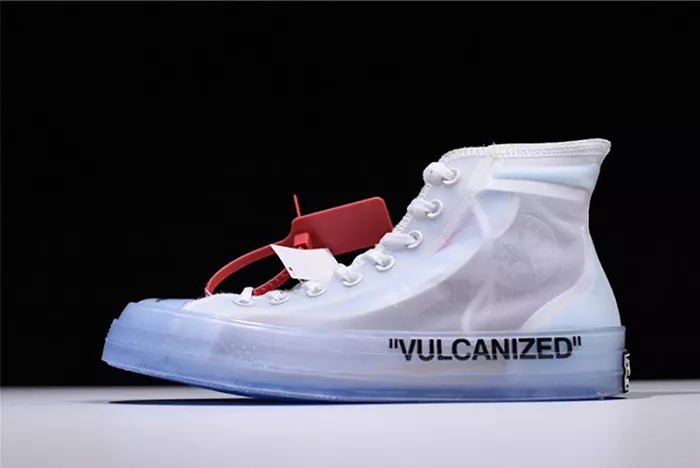 OFF-WHITE x Converse Chuck Taylor All Star 1970s White AA3836-100