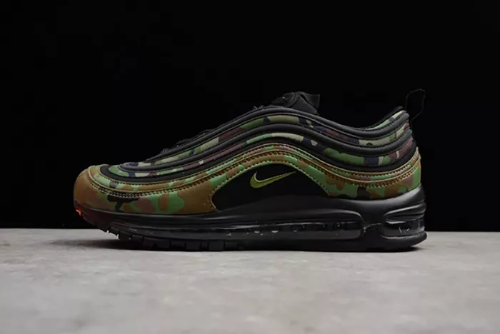 nike mens AIR MAX 97 "COUNTRY CAMO JAPAN" AJ2614-203