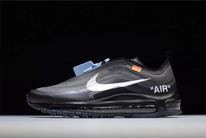 Off-White Nike Air Max 97 OG Black AJ4585-001