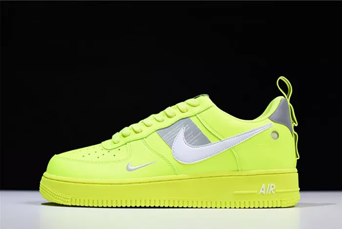 Nike Air Force 1 Utility Volt AJ7747-700