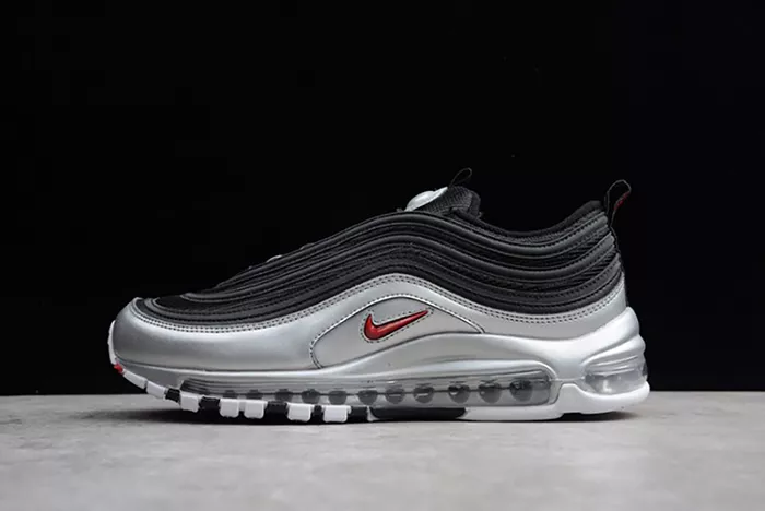 Air Max 97 Silver Black - AT5458-001