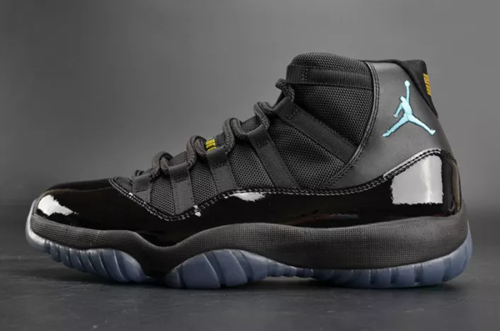 Air Jordan 11 Retro Gamma Blue 378037-006