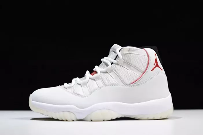 Air Jordan 11 Platinum Tint 378037-016