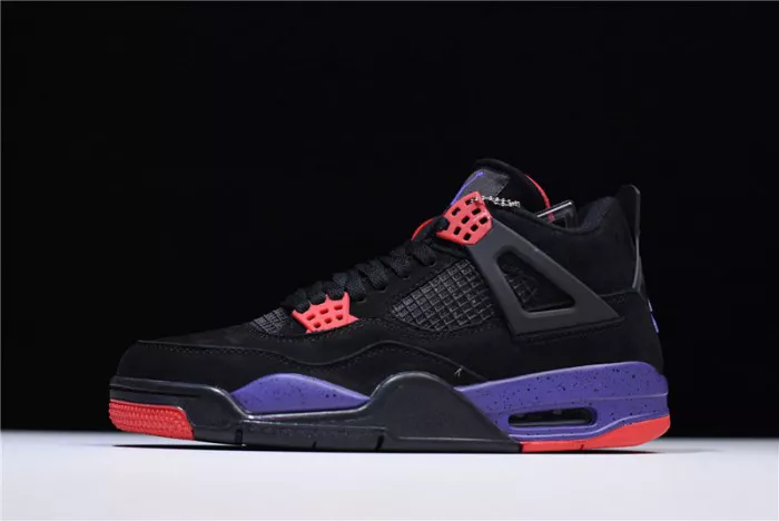 Air Jordan 4 NRG "Raptors" AJ4 Drake Signature AQ3816-056