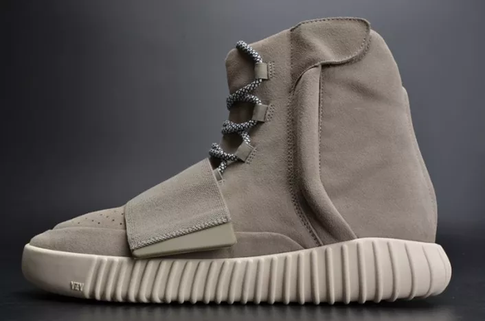 Kanye West x adidas Yeezy 750 Boost Grey B35309