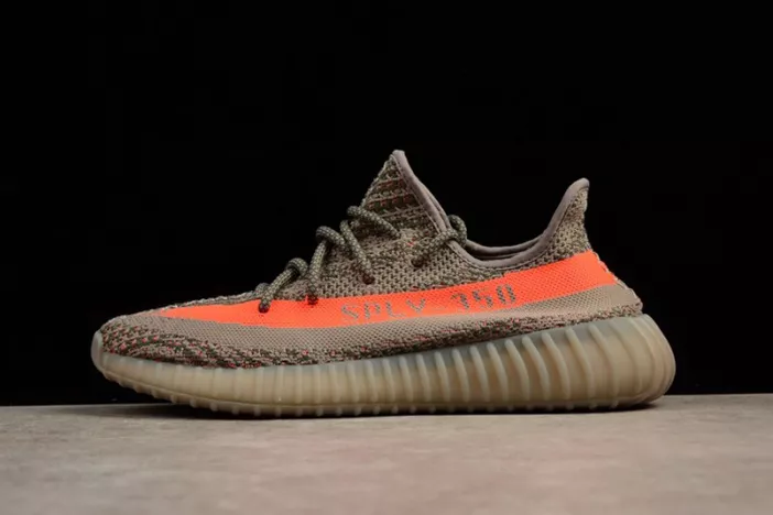 adidas Yeezy Boost 350 v2 Beluga Solar Red BB1826