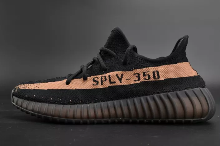 adidas Yeezy Boost 350 V2 Black Copper BY1605