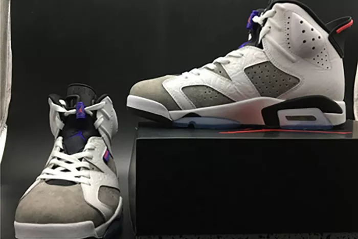 Jordan 6 Retro Flight Nostalgia - CI3125-100