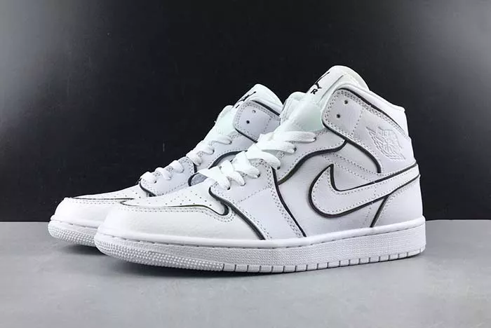 Air Jordan 1 Mid SE WMNS CK6587-100