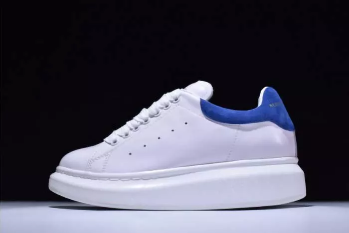 ALEXANDER MCQUEEN SOLE SNEAKERS -462214-WHGP7-9374 BLUE