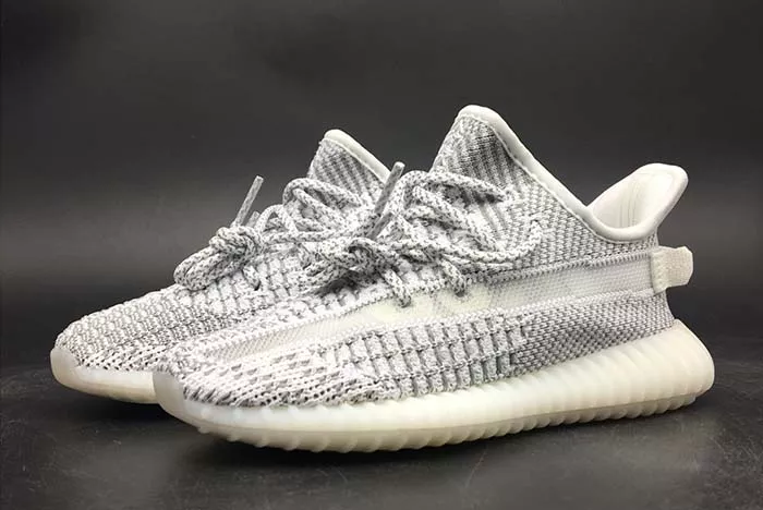 adidas Yeezy Boost 350 V2 Static KIDS YEEZY EF2905