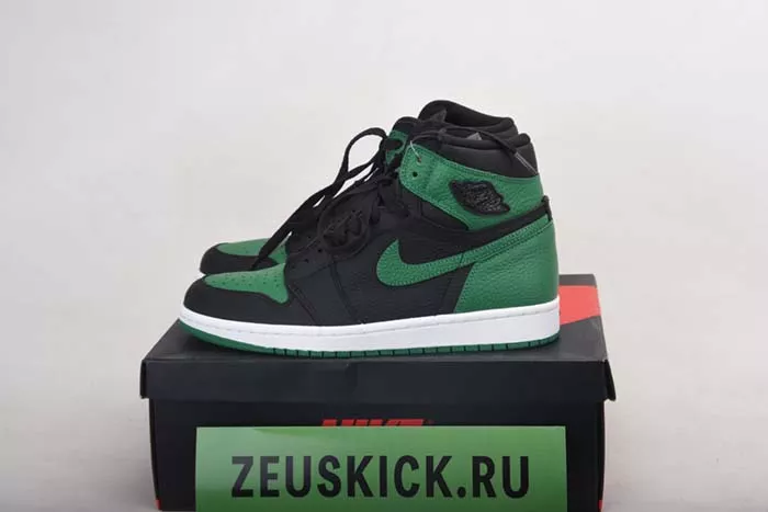 Air Jordan 1 Retro High OG Pine Green 555088-030