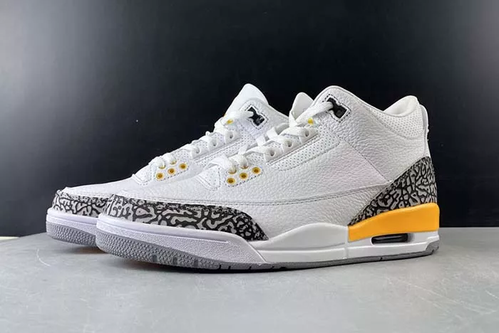 Air Jordan 3 WMNS “Laser Orange” CK9246-108