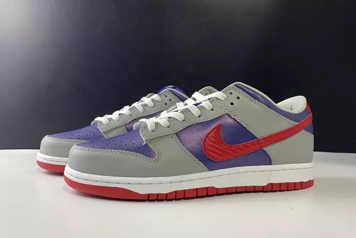 Nike Dunk Low “Samba” CZ2667-400