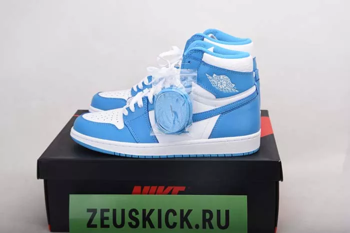 Air Jordan 1 Retro High OG “UNC” 555088-117