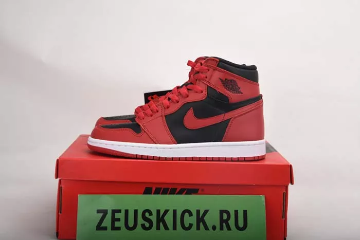 Air Jordan1 HIGH 85 CHICAGO 2020 -BQ4422-600