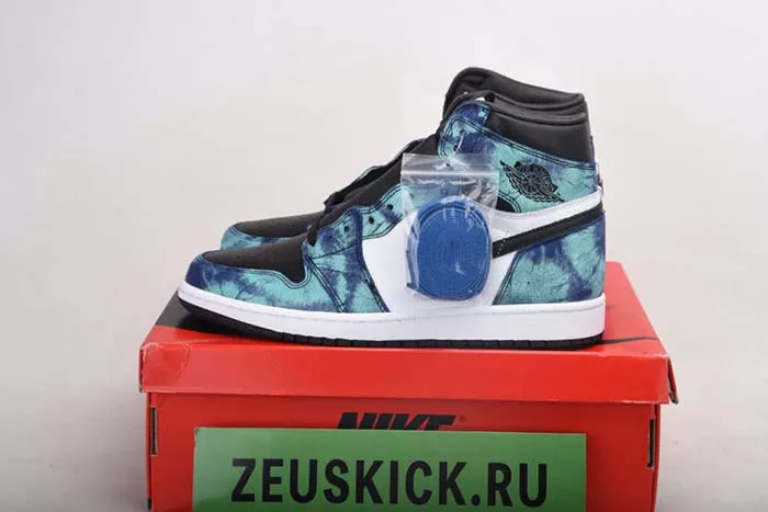 WMNS Air Jordan 1 HIGH OG “Tie-Dye” CD0461-100