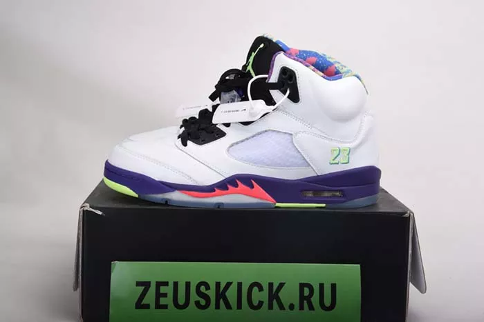 Air Jordan 5 “Alternate Bel-Air” DB3335-100