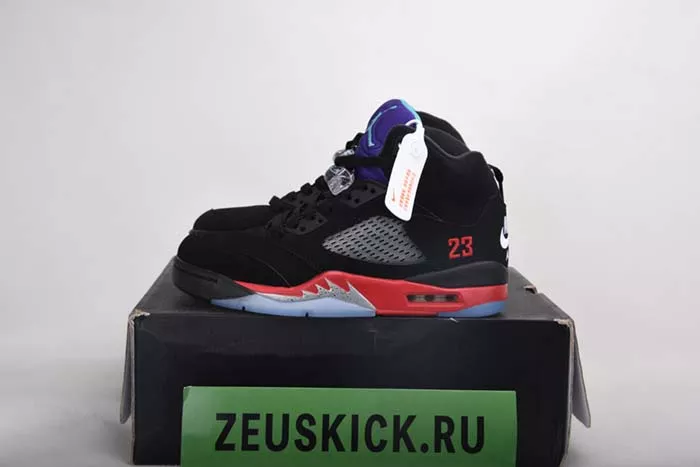 Air Jordan 5 “Top 3” CZ1786-001