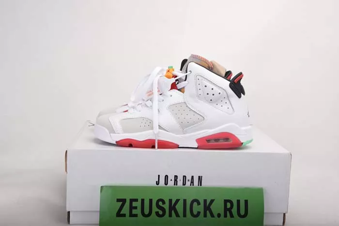 Air Jordan 6 “Hare” CT8529-062