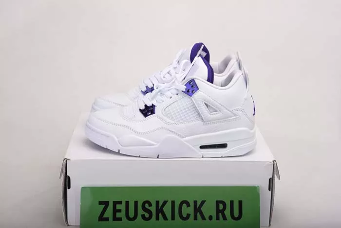 AIR JORDAN 4 RETRO “Pure Money” 408452-115