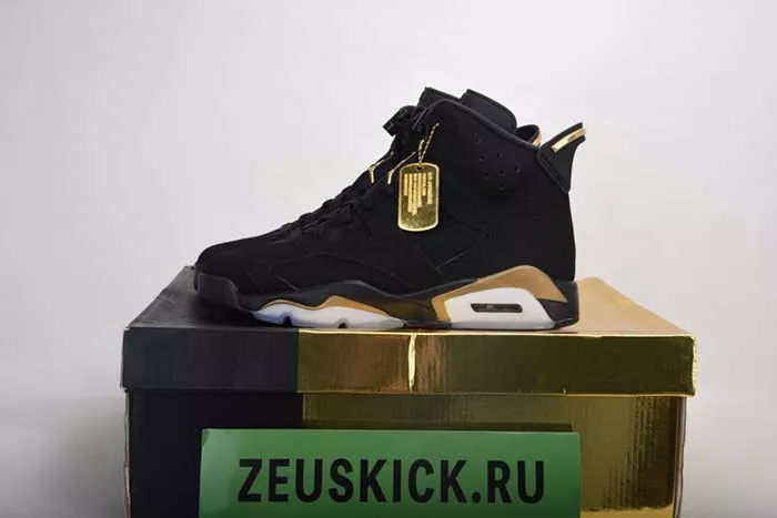 JORDAN 6 RETRO DMP (2020) - CT4954-007