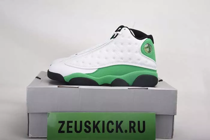 AIR JORDAN 13 “LUCKY GREEN” DB6537-113