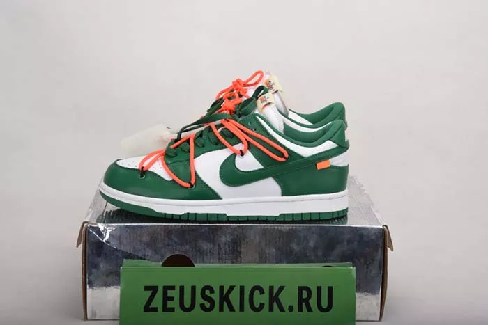 Nike Dunk Low Pro SB classic green 304292-302