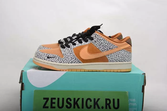 Nike SB Dunk Low “Safari” CD2563-002