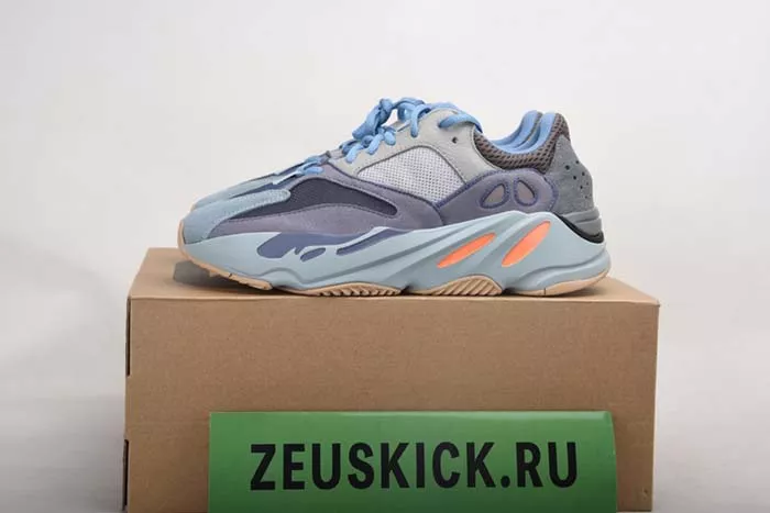 ADIDAS YEEZY BOOST 700 CARBON BLUE - FW2498