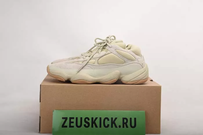 ADIDAS YEEZY 500 STONE - FW4839