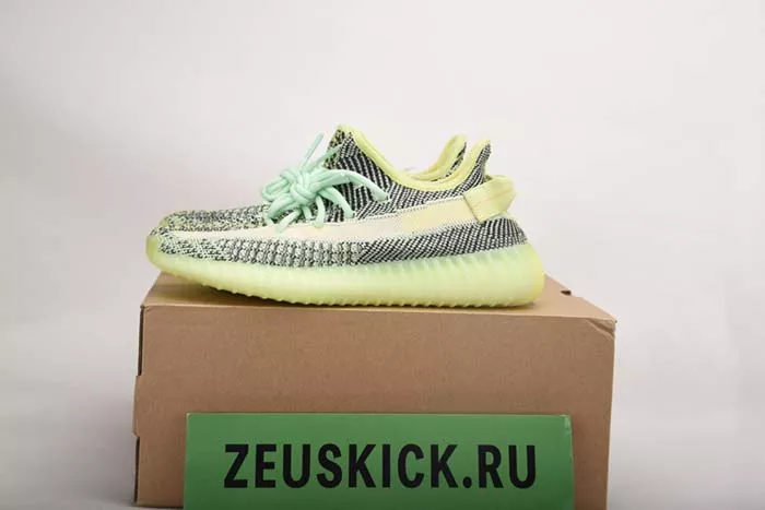 ADIDAS YEEZY BOOST 350 V2 “YEEZREEL”  FX4130