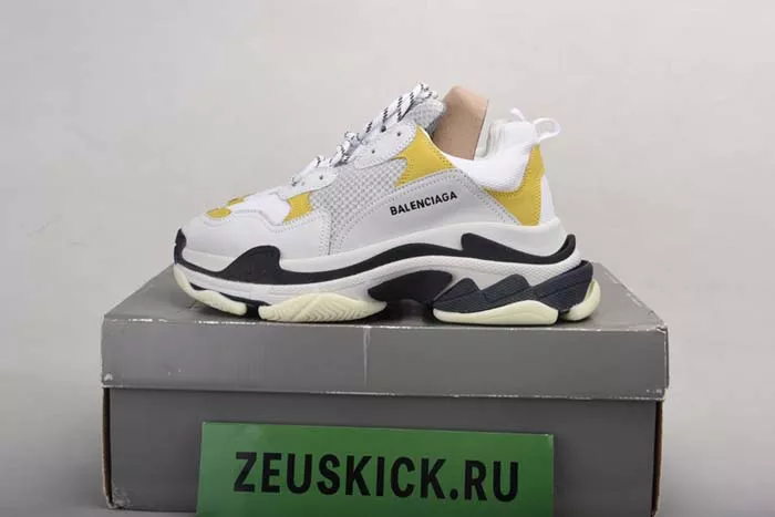 BALENCIAGA 17FW TRIPLE S MENS  483523-W06E3-7073