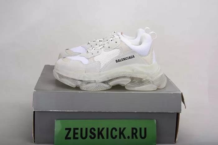 BALENCIAGA SNEAKER TESS.S.GOMMA 541624 WO9E1 9000