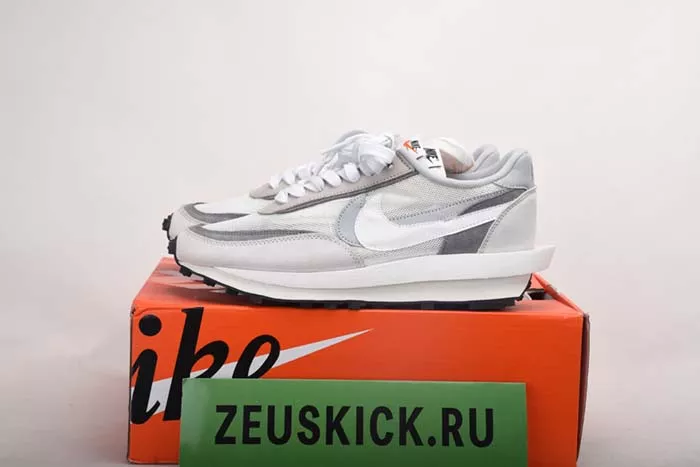 SACAI NIKE LDV WAFFLE GREY BV0073-100