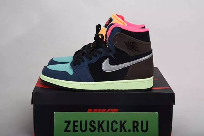 Jordan 1 High OG “Bio Hack” 555088-201