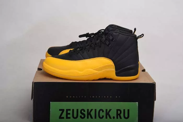 Air Jordan 12 “University Gold” 130690-070