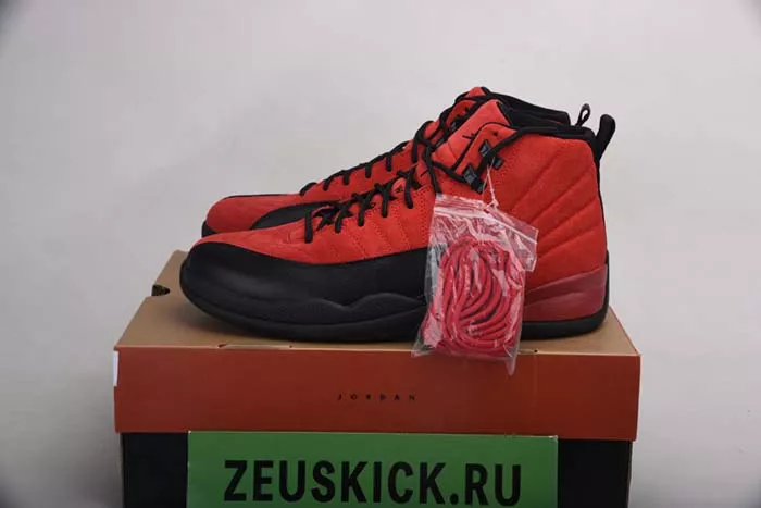 Air Jordan 12 “Reverse Flu Game-CT8013-602