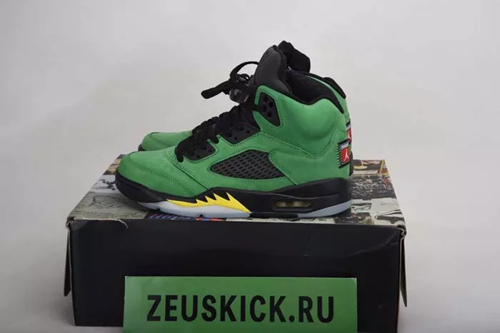 Air Jordan 5 Air Jordan 5 “Oregon” CK6631-307