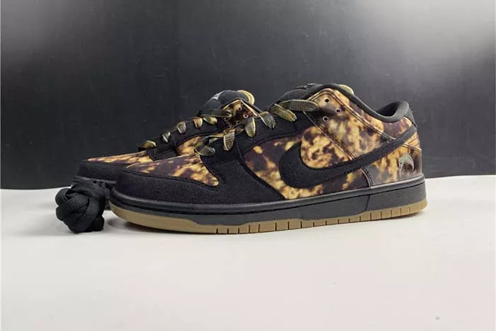 NIKE DUNK SB PUSHEAD PREMIUM 'PUSHEAD 2' 536356-002