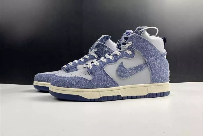 Nike SB Dunk high pro CW3092-400