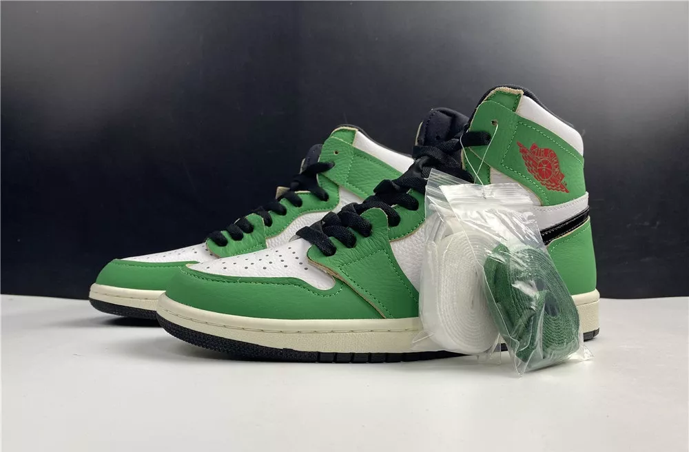 Air Jordan 1 High OG Lucky Green DB4612 -300