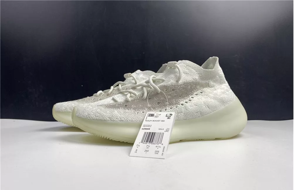 Yeezy Boost 380 “Calcite” GZ8868