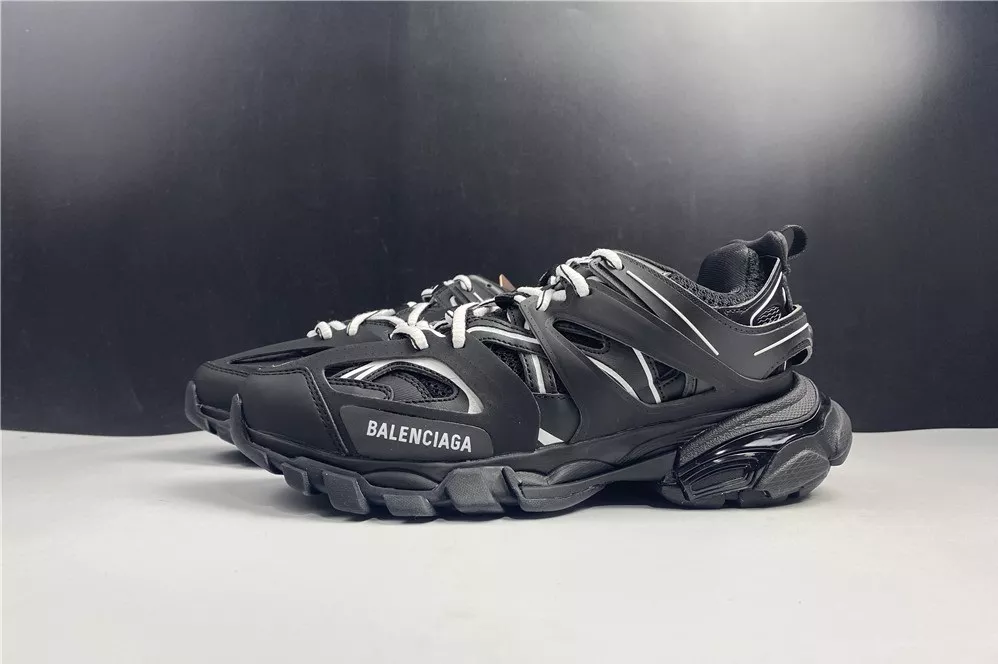 Balenciaga Track Sneaker Black