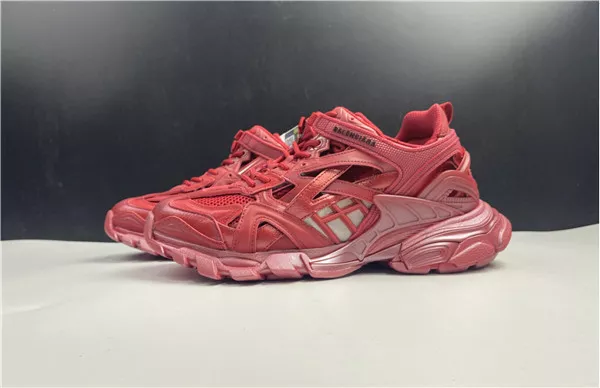 Balenciaga Track 2 Open Sneaker