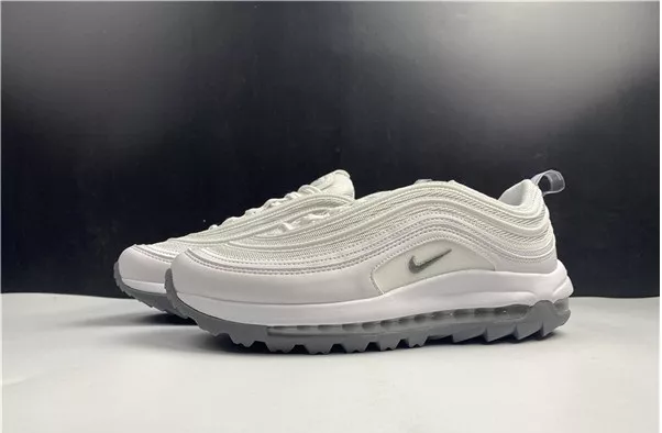 Nike Air Max 97 Golf White Pure Platinum CI7538-100