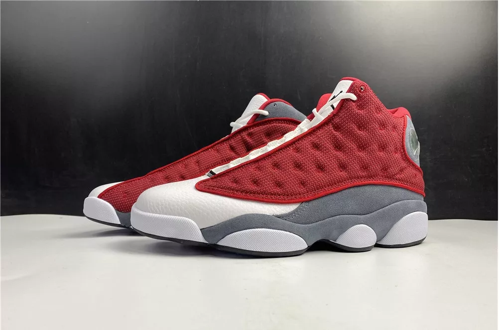 Air Jordan 13 “Red Flint” 414571-600