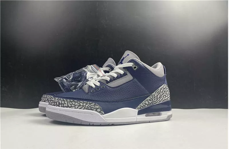 Air Jordan 3 “Midnight Navy” CT8532-401