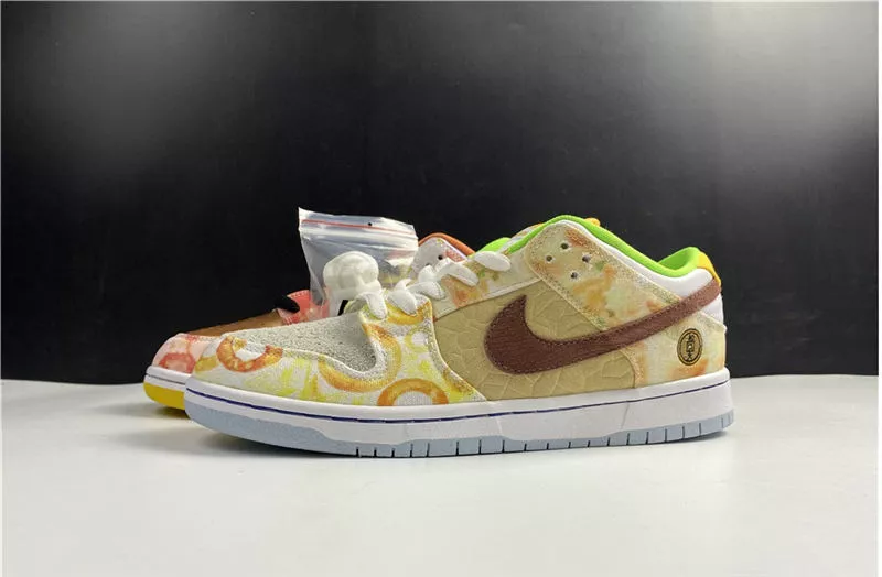 Nike SB Dunk Low “CNY” CV1628-800